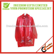 Promotional High Quality PVC Rainwear